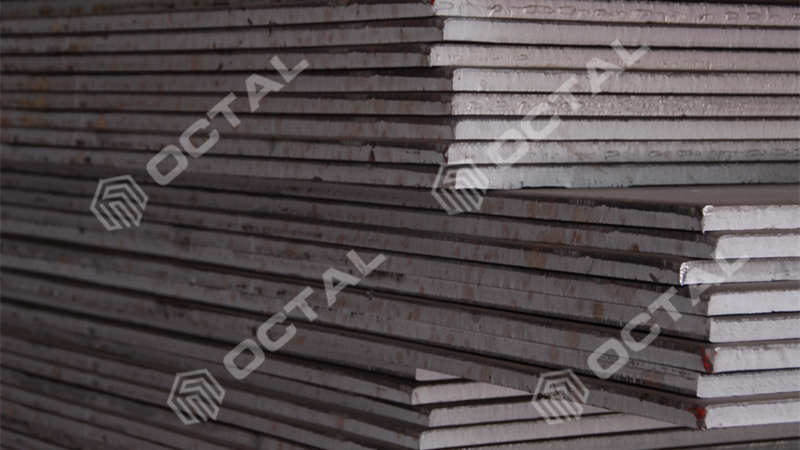 ASTM A285 Grade C Steel Plate Specifications - Octal Steel